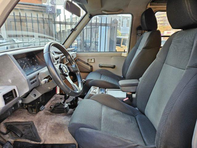 NISSAN Patrol GR 2.8 turbodiesel Safari