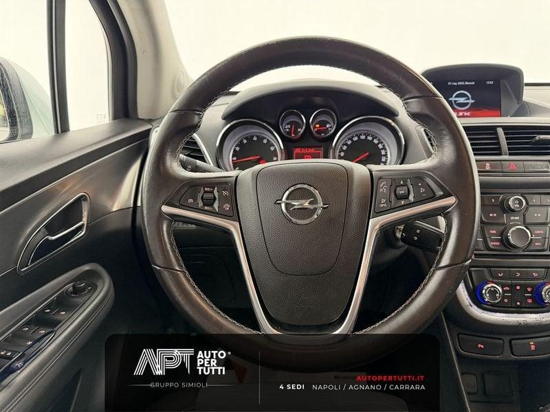 Opel Mokka Mokka 1.4 t. Cosmo Gpl-tech 4x2 140cv E6