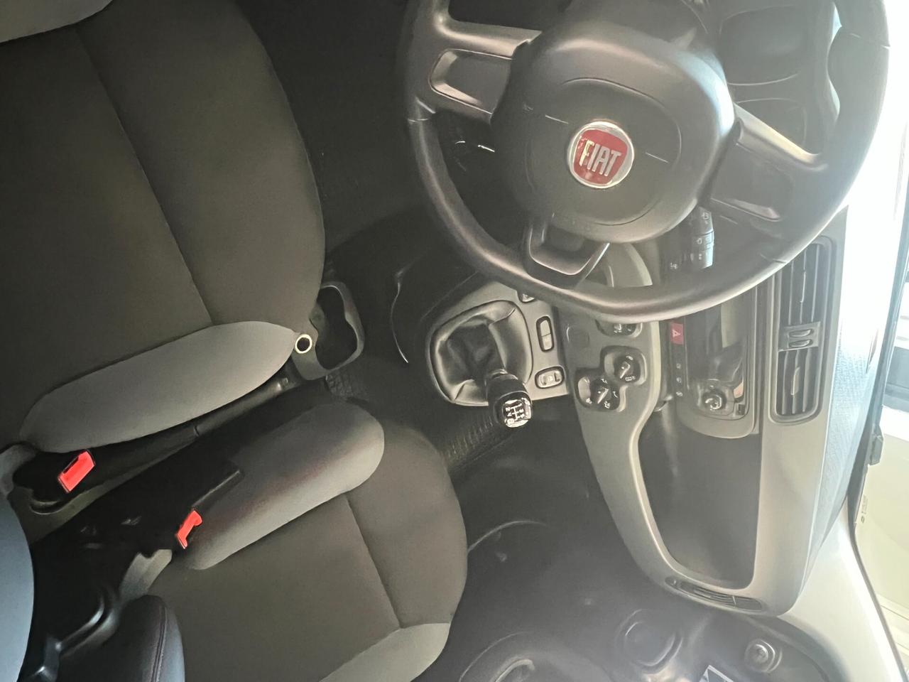 Fiat Panda 1.2 Lounge