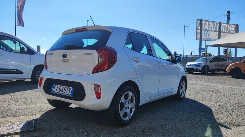 KIA Picanto Picanto 1.0 12V 5 porte Active