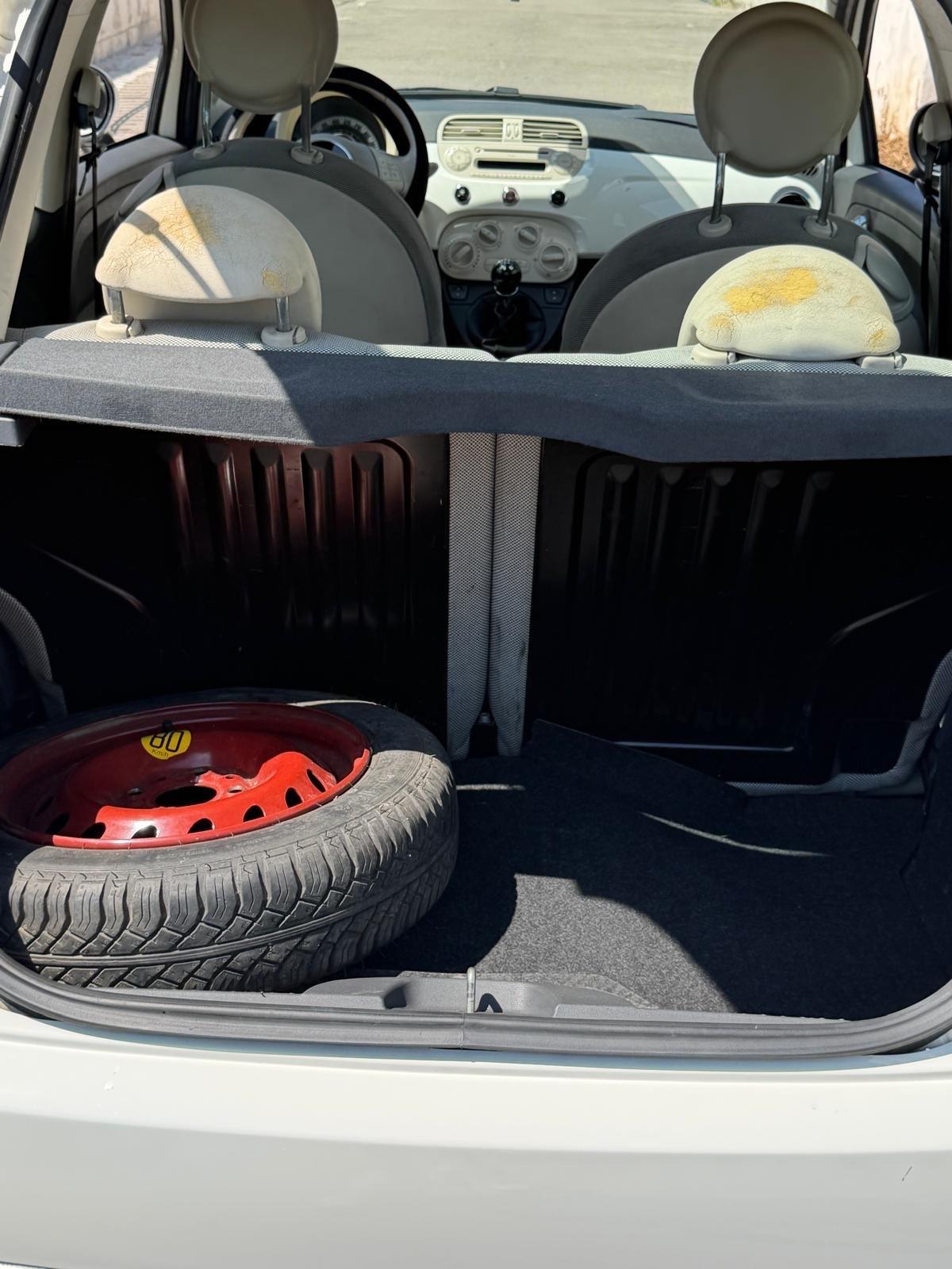 Fiat 500 1.2 EasyPower Lounge GPL Gpl
