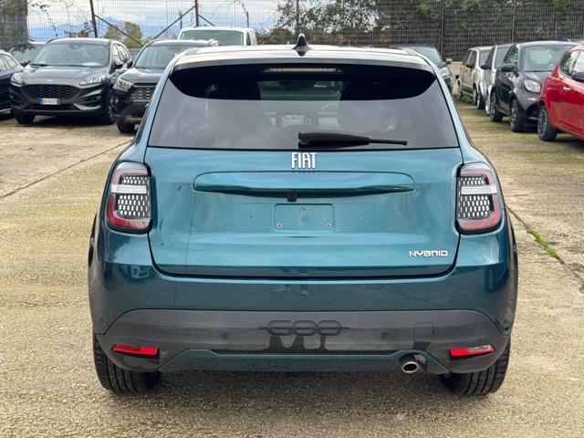 FIAT 600 HYBRID LA PRIMA DCT6 1.2cc 100cv