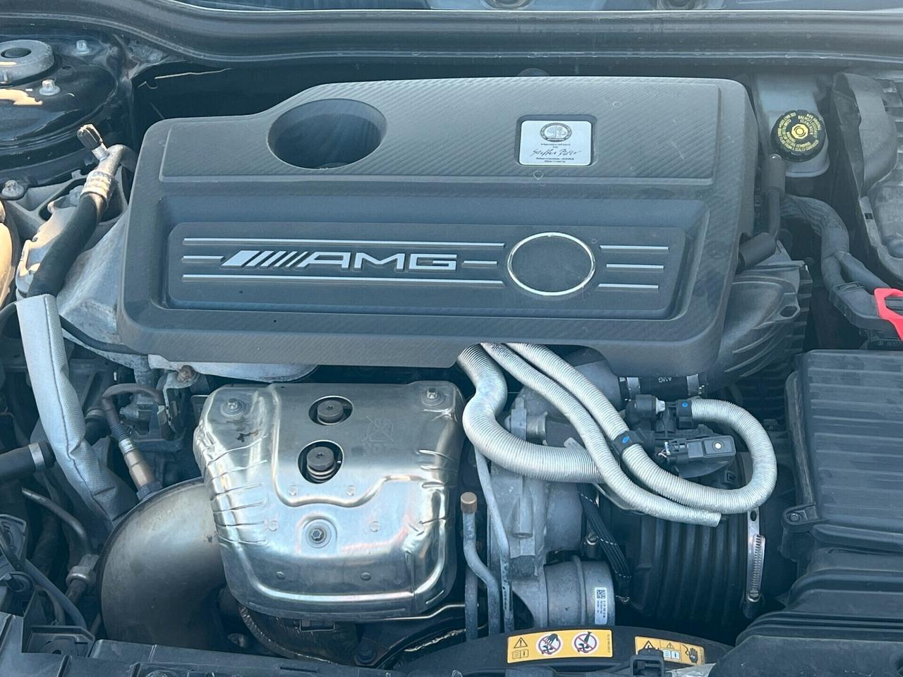 Mercedes-benz GLA 45 AMG 4Matic