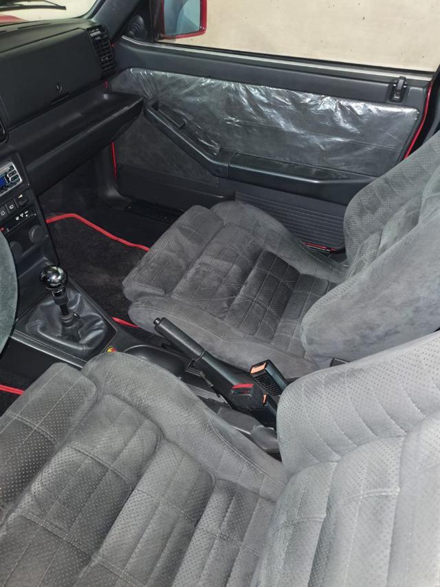 LANCIA Delta 2.0 i.e. Turbo 16V HF integrale
