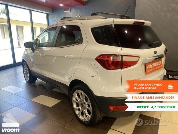 FORD EcoSport 1.0 EcoBoost 125 CV Start&Stop Ti...