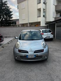 Nissan Micra 1.2 16V 5 porte Acenta NEOPATENTATI