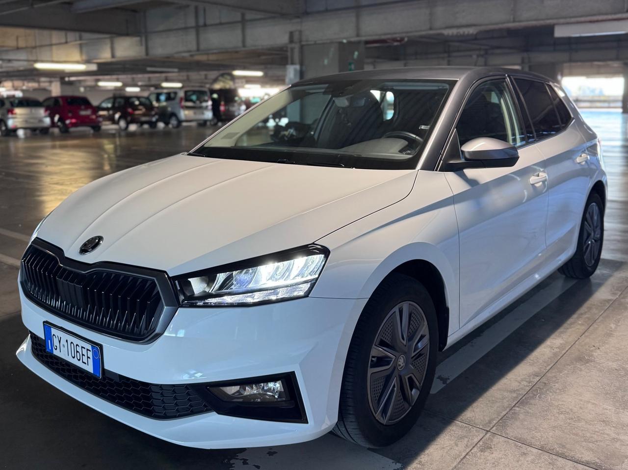 Skoda Fabia 1.0 MPI 80 CV Style 21.228 km!