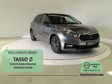 Škoda Fabia Fabia 1.0 tsi Be More 95cv