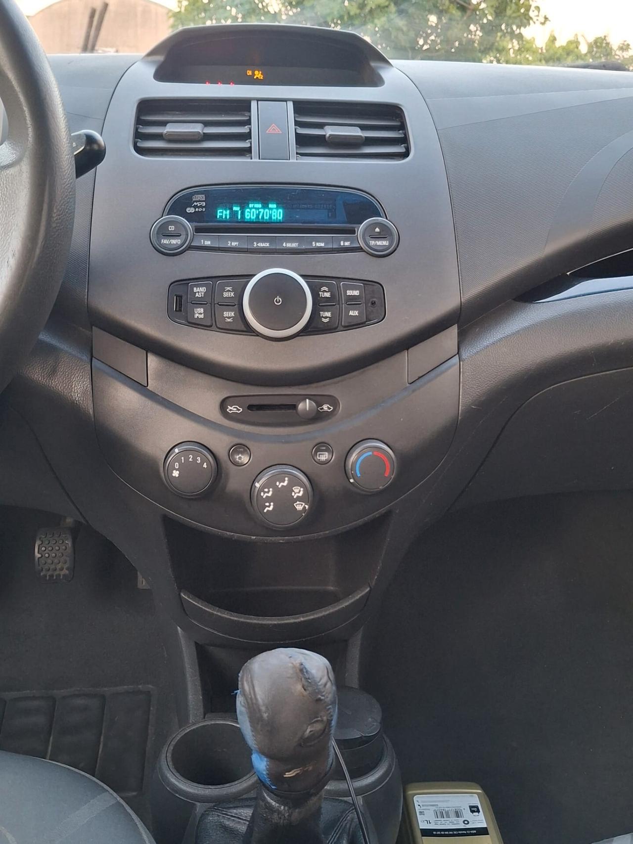 Chevrolet Spark 1.0 LS