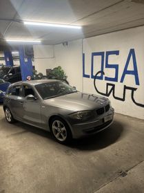 Bmw 120 120d cat 5 porte Eletta euro5