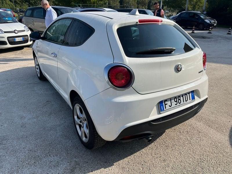 Alfa Romeo MiTo MiTo 1.4 78 CV 8V S&S Super