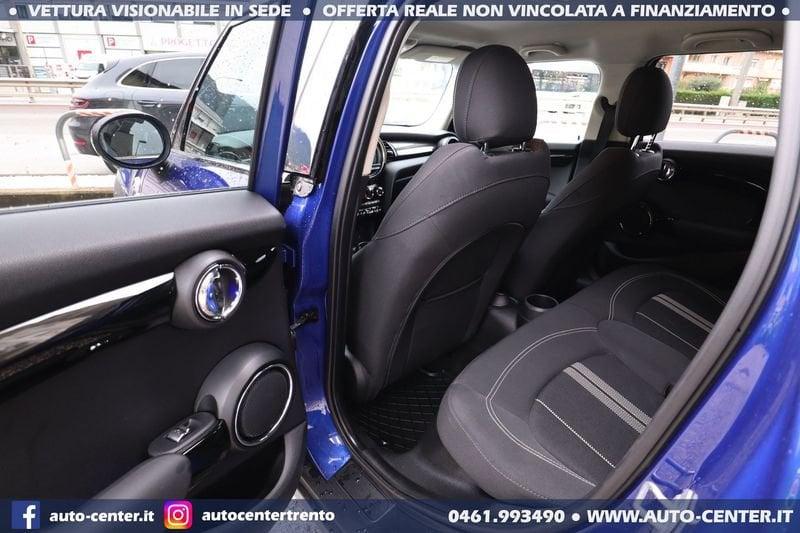 MINI Mini 5 porte 2.0 Cooper S 5p LCI MANUALE