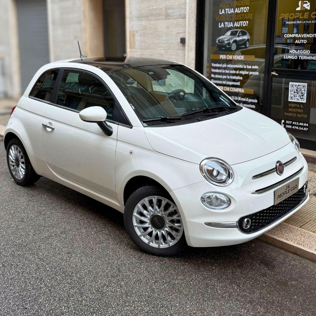 Fiat 500 1.0 Hybrid Dolcevita **NEOPATENTATI**