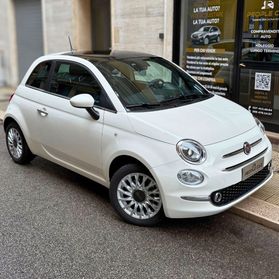 Fiat 500 1.0 Hybrid Dolcevita **NEOPATENTATI**