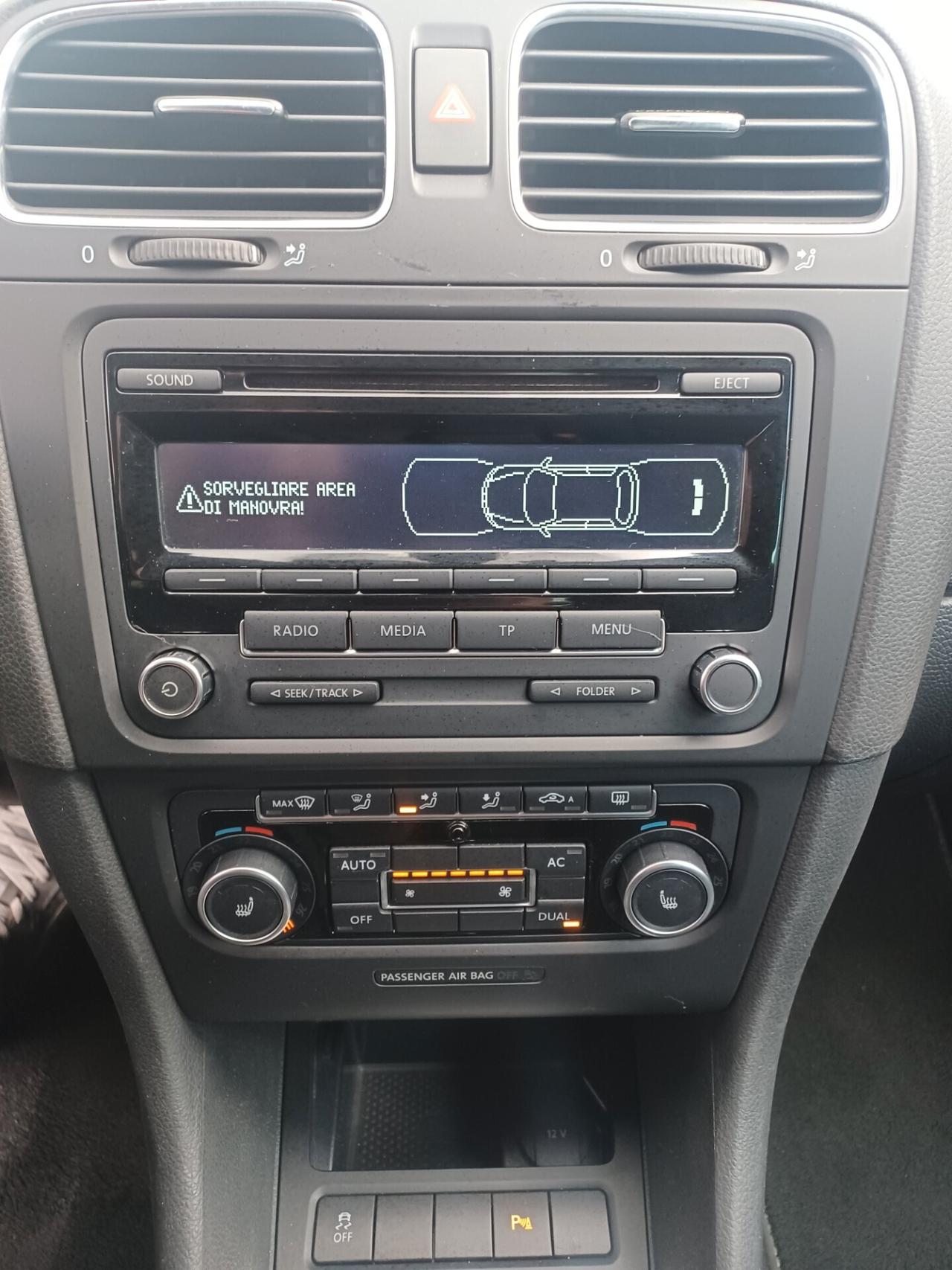 Volkswagen Golf 2.0 TDI 140CV DSG 5p. Highline