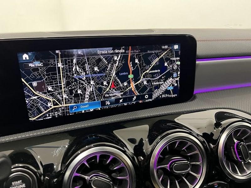 Mercedes-Benz CLA CLA 250 e Plug-in AMG Line Premium