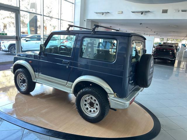 SUZUKI Samurai 1.9 diesel cat Berlina De Luxe