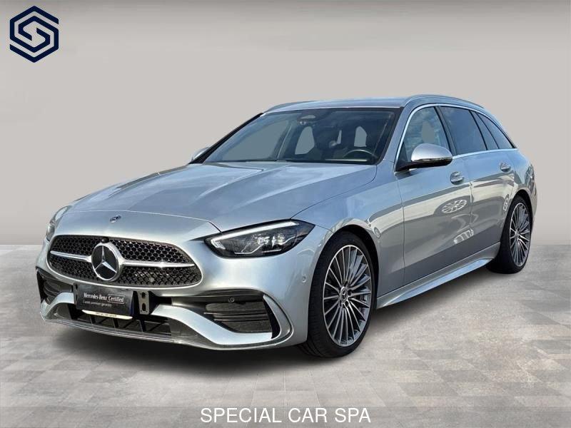 Mercedes-Benz Classe C 220 d mild hybrid Premium auto