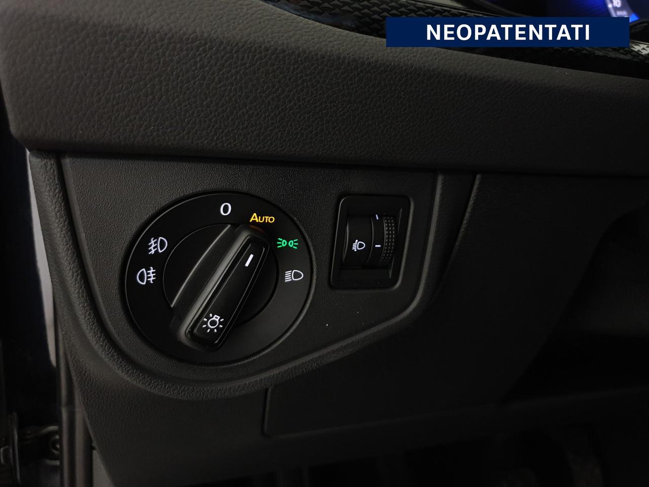 Volkswagen Polo 1.0 tsi life 95cv