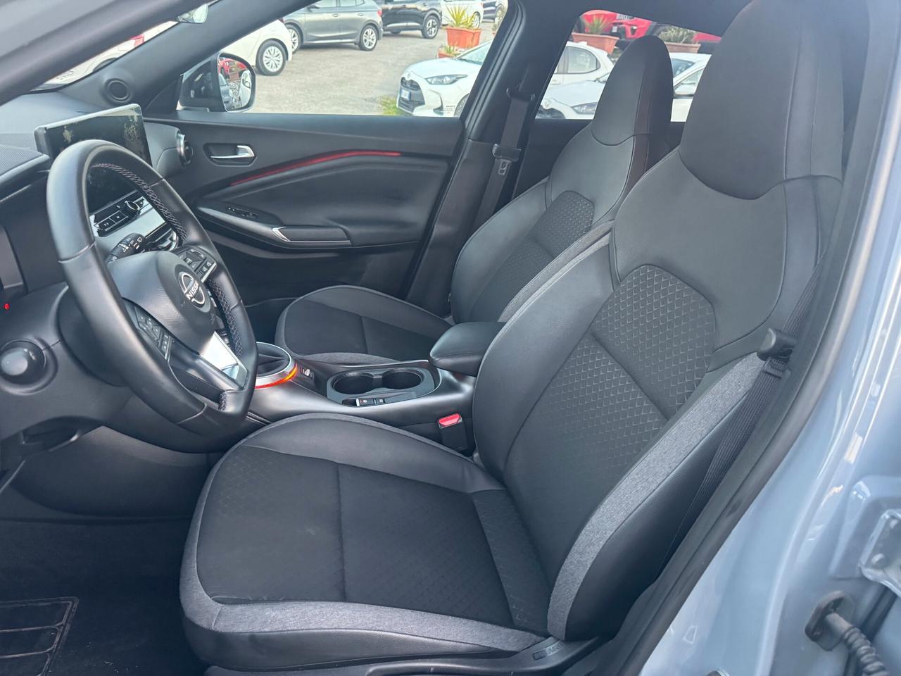 NISSAN JUKE 1.0cc DIG-T 114cv N-CONNECTA