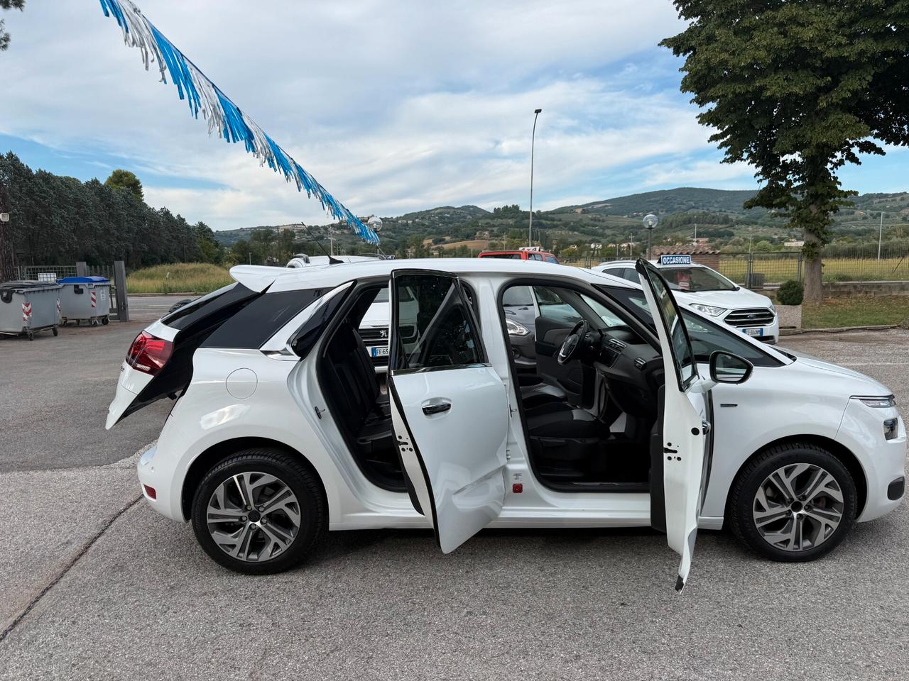 "FULL FULL" Citroen C4 Picasso BlueHDi 150 cv EAT6