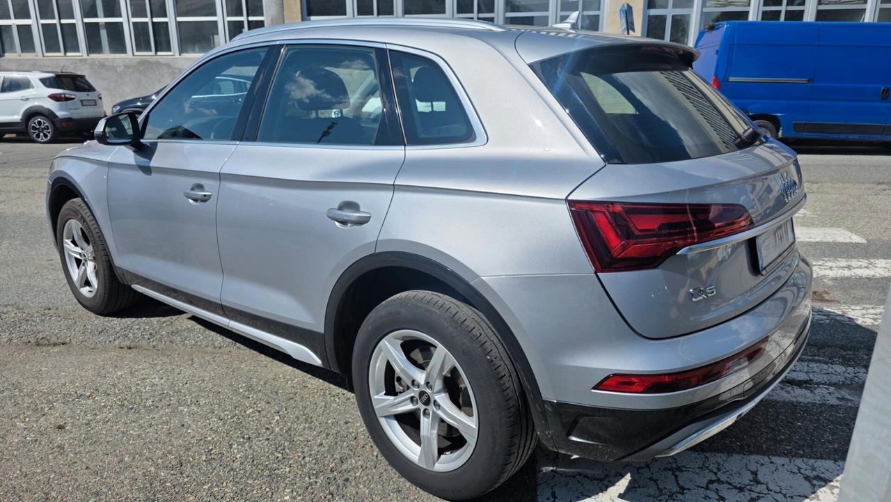 Audi Q5 40 TDI 204 CV quattro S tronic Business Advanced