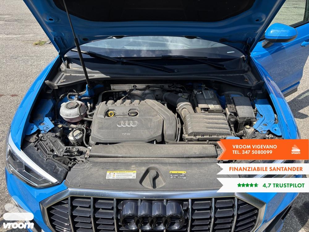 AUDI Q3 2ª serie Q3 35 TFSI S tronic S line ed...