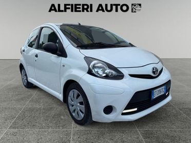 Toyota Aygo 1.0 Benzina 68cv 5 porte Active Connect