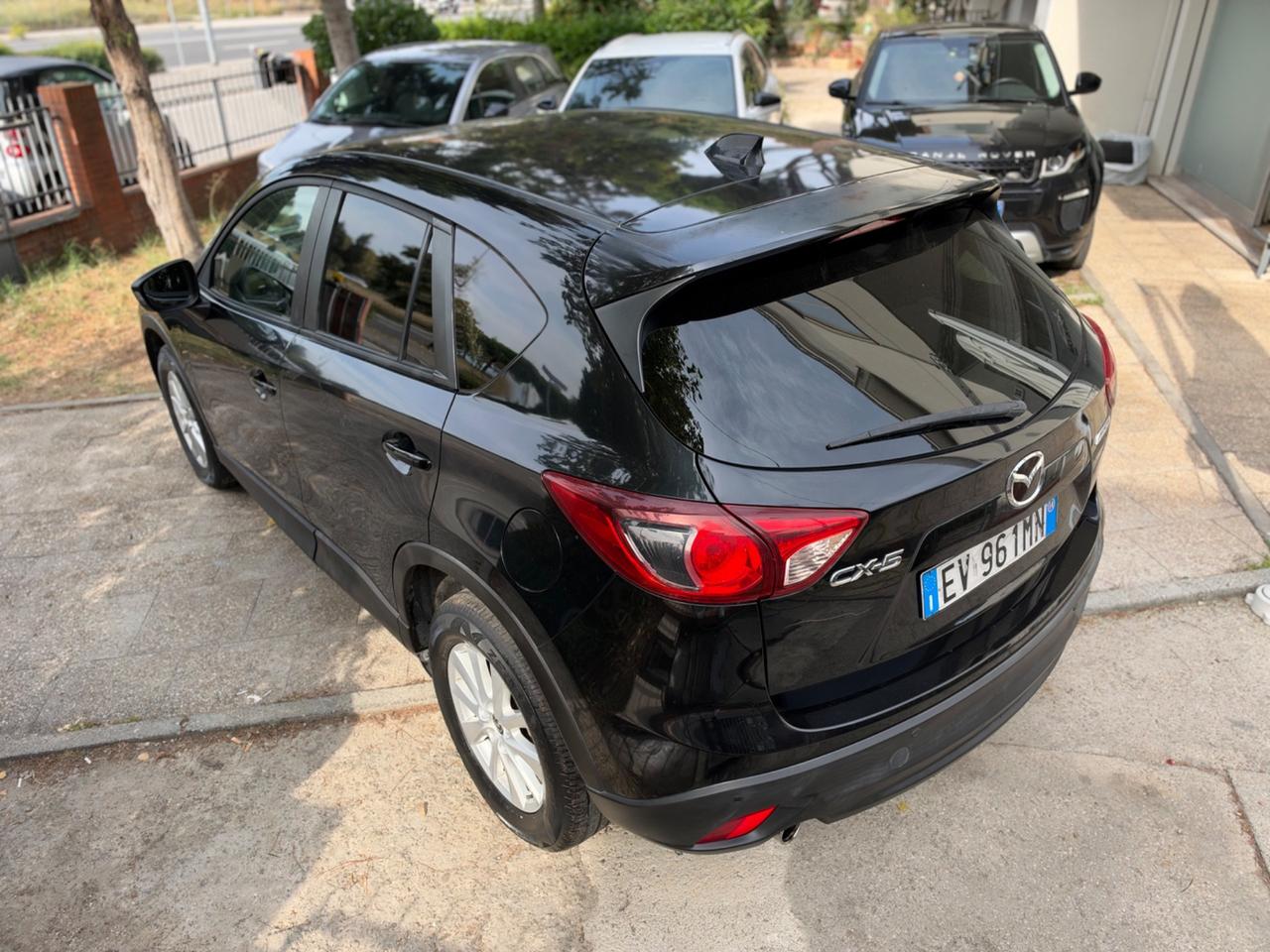Mazda CX-5 2.2L Skyactiv-D 150CV 2WD Essence