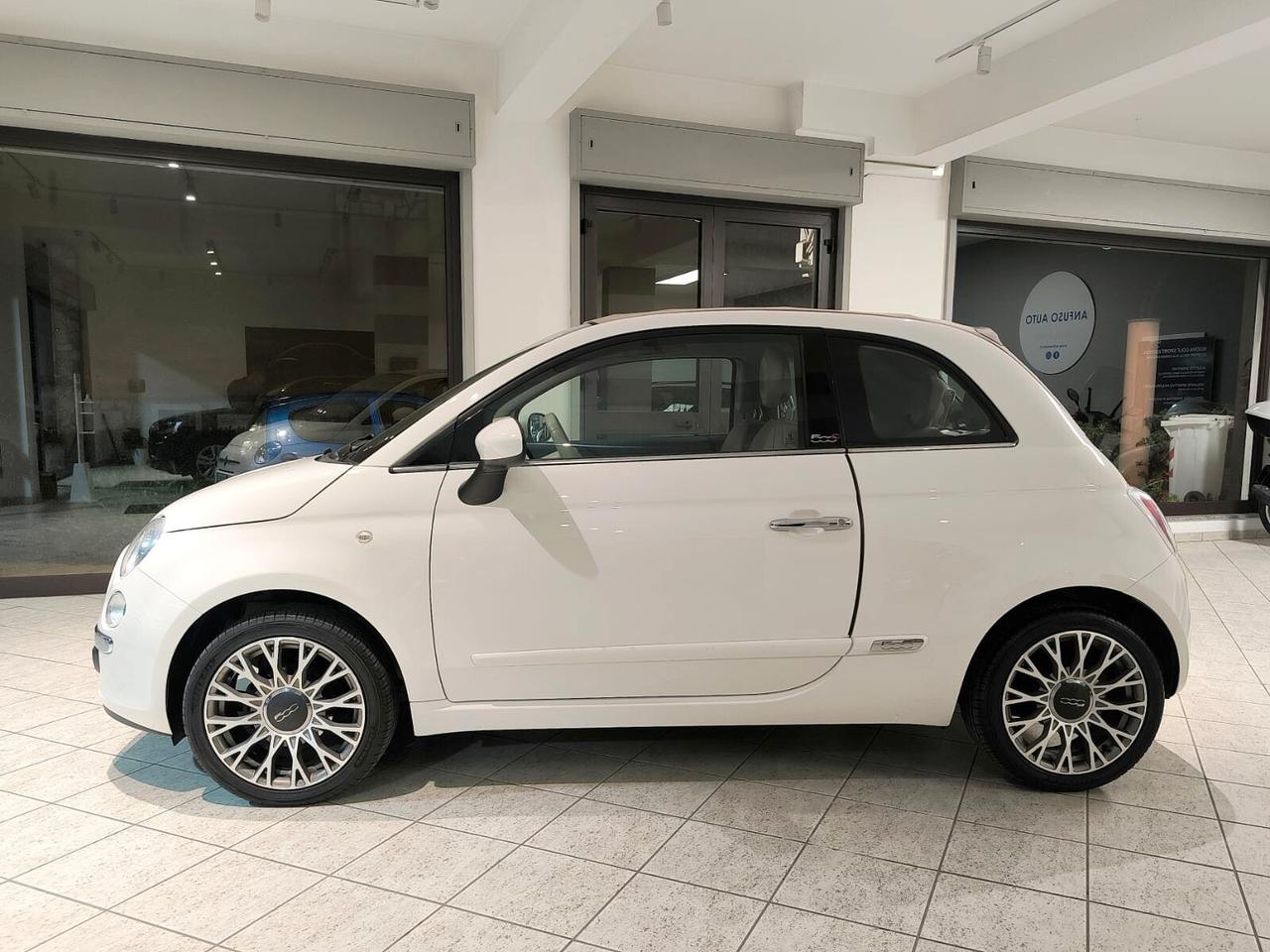 Fiat 500 C 1.2 Lounge