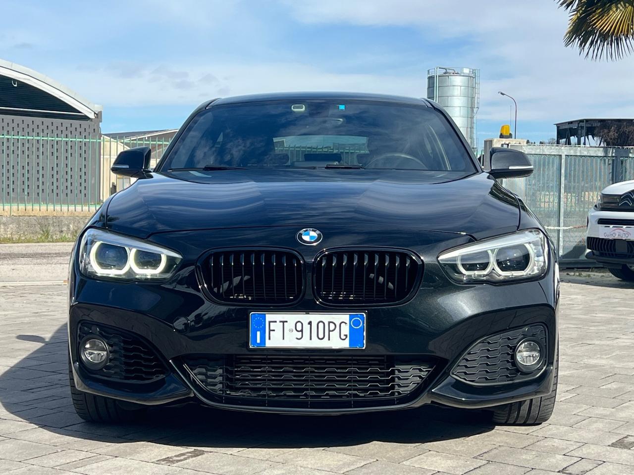Bmw 116d 5p. Msport FINANZIABILE