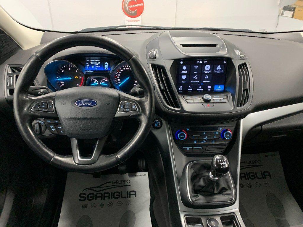 Ford Kuga 1.5 TDCI Titanium 2WD