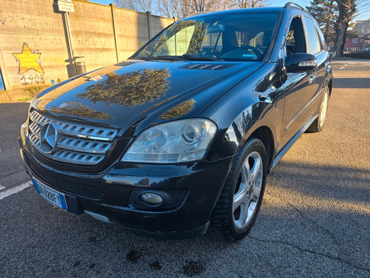 Mercedes-benz ML 320 CDI
