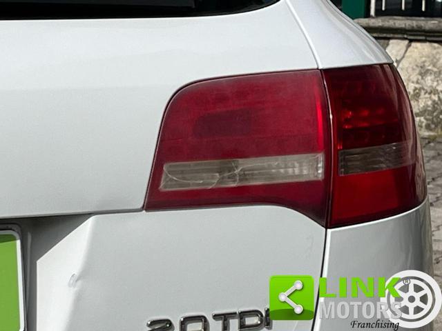AUDI A6 Avant 2.0 TDI 136 CV F.AP.