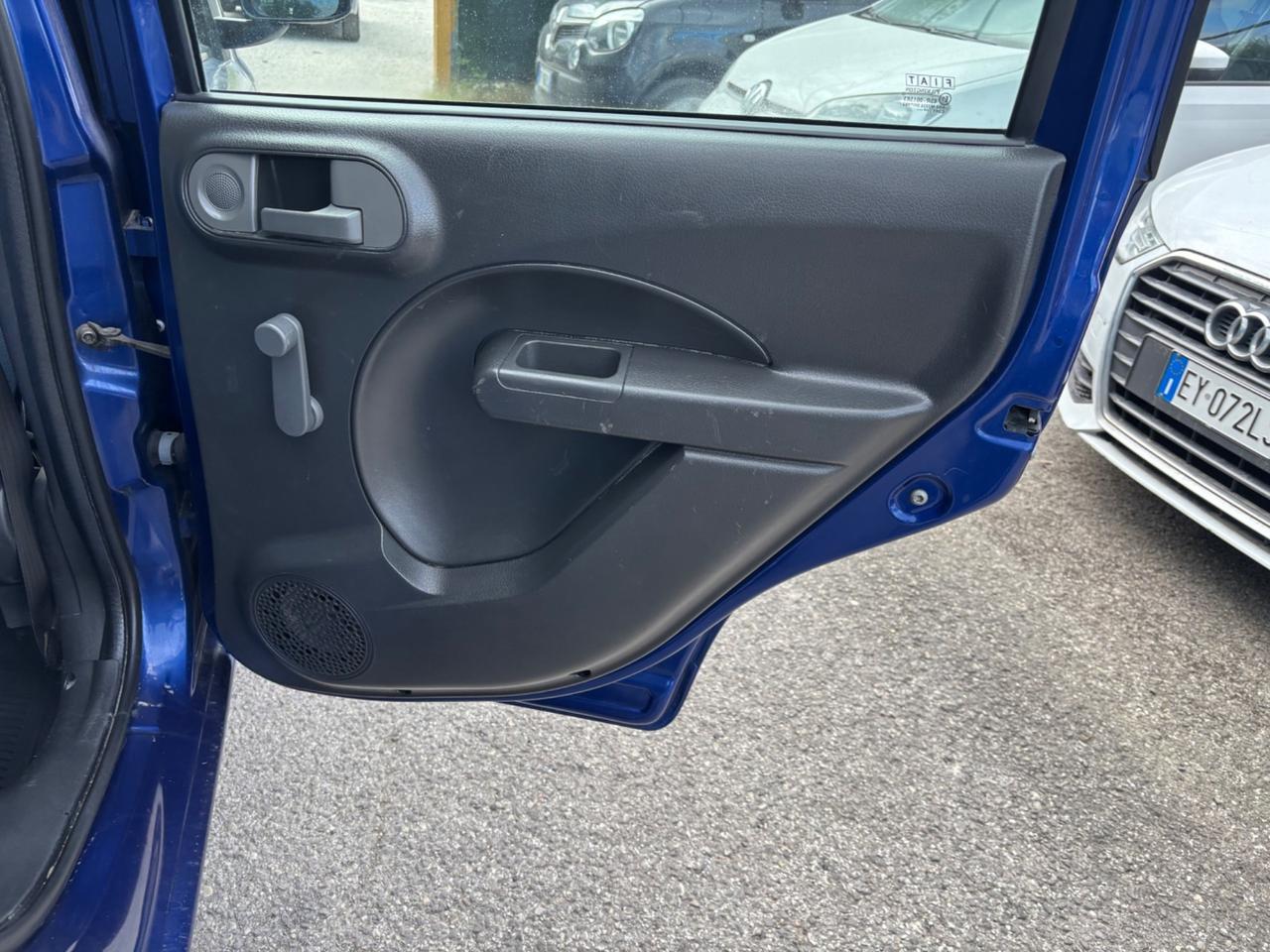Fiat Panda 1.2 Climbing METANO ok NEOPATENTATI