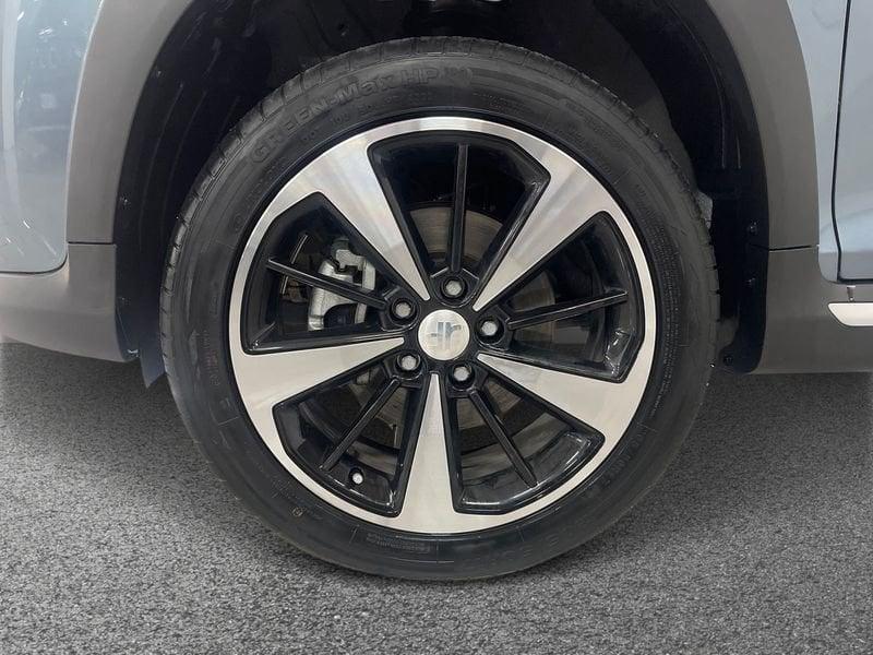 DR AUTOMOBILES dr 3.0 1.5 Gpl 114cv cvt