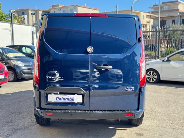 FORD Transit Custom 280 2.0 EcoBlue 170 PC Furgone Titanium