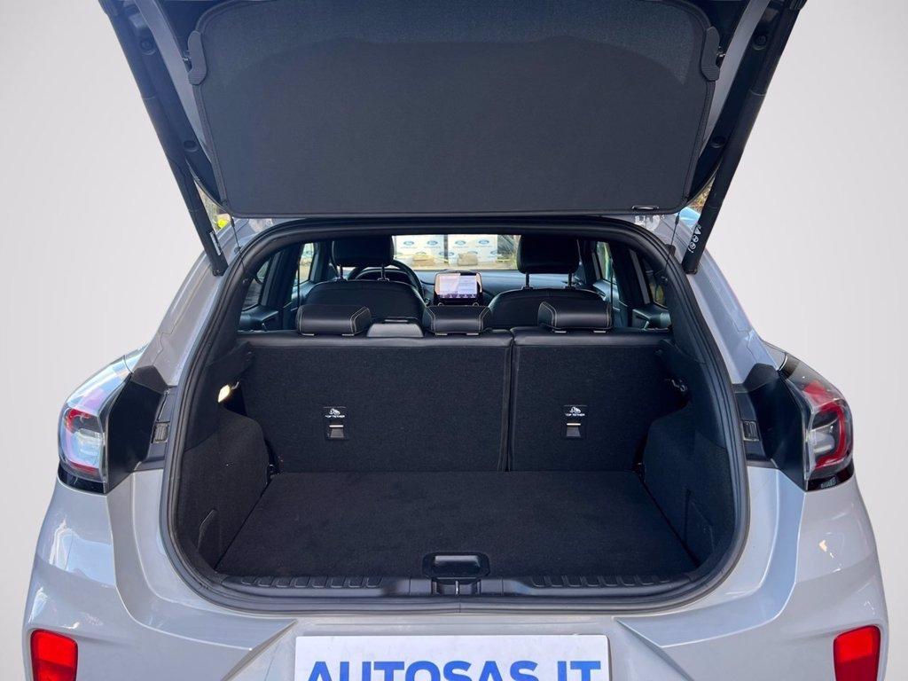 FORD Puma 1.0 ecoboost h ST-Line Vignale s&s 155cv del 2021