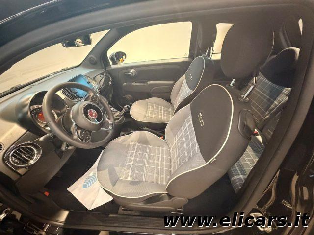 FIAT 500 1.0 Hybrid Lounge