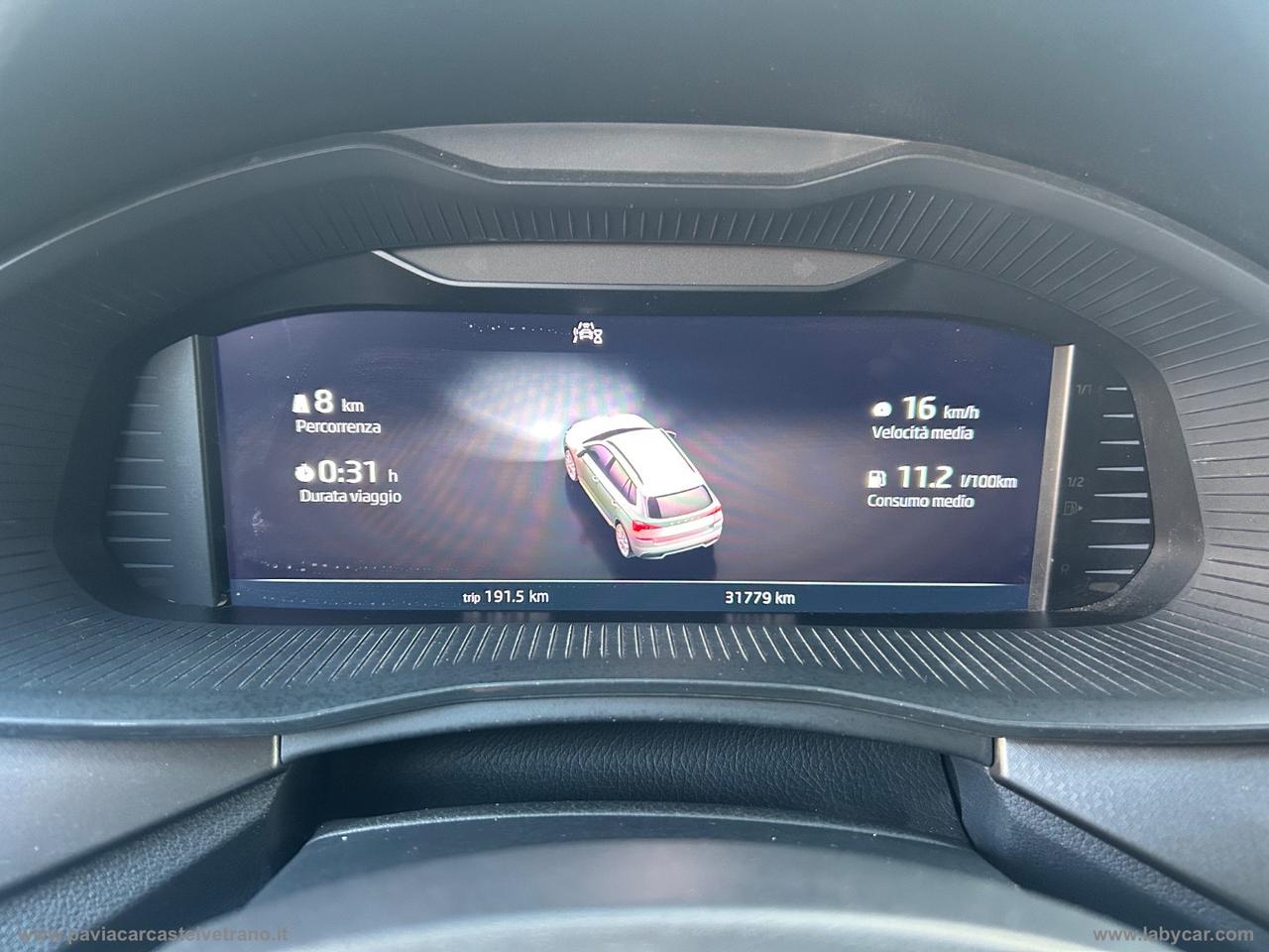 SKODA Kamiq 1.5 TSI ACT DSG Monte Carlo