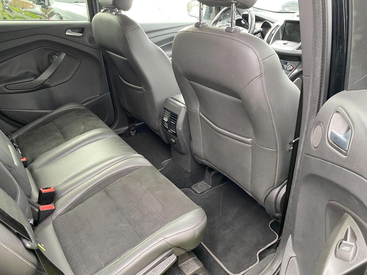 FORD - Kuga - 1.5 TDCI 120 CV 2WD ST-Line - NEOPAT