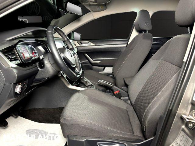 VOLKSWAGEN Polo 1.0 EVO 5p. Comfortline BlueMotion Technology