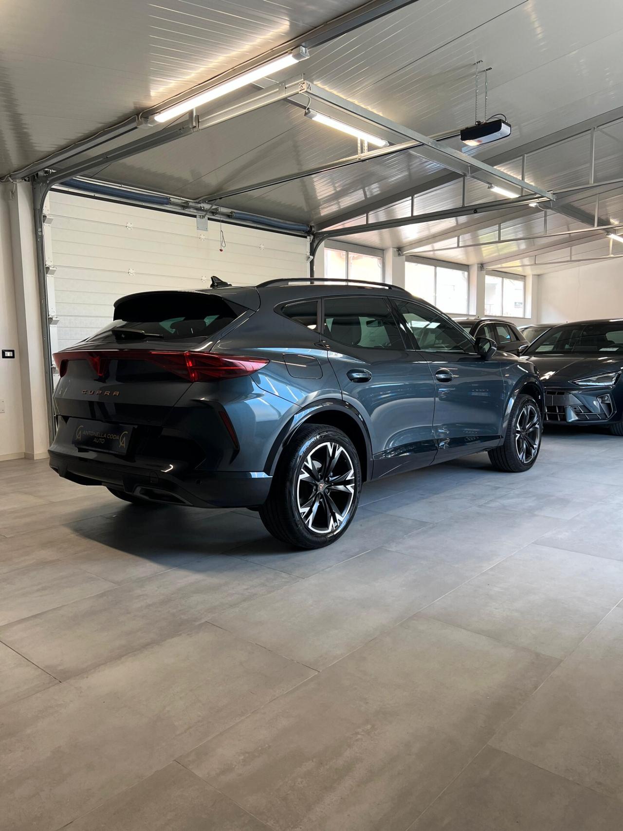 Cupra Formentor 2.0 TDI DSG