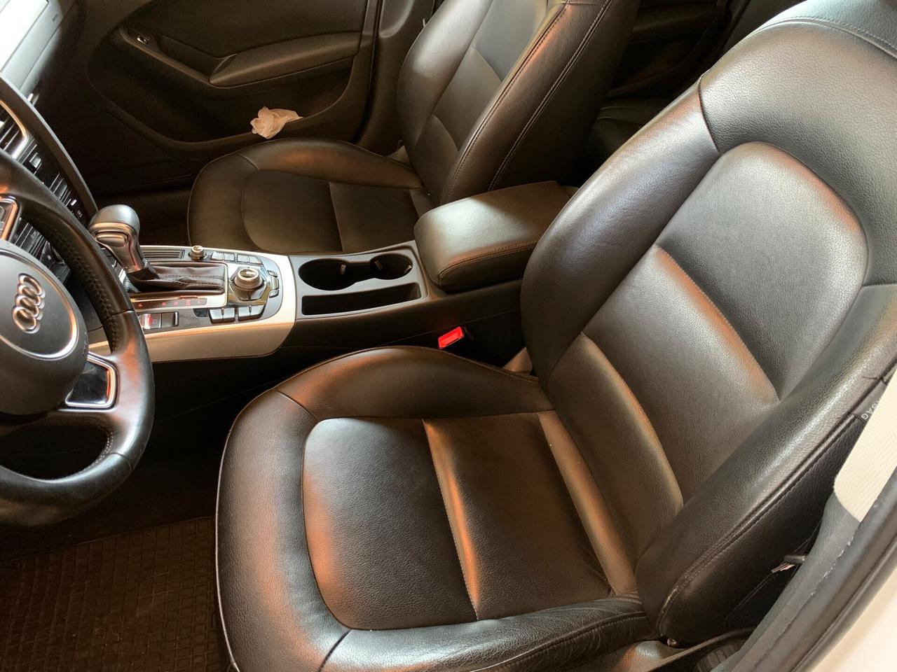 Audi A4 Avant 2.0 TDI 150 CV multitronic