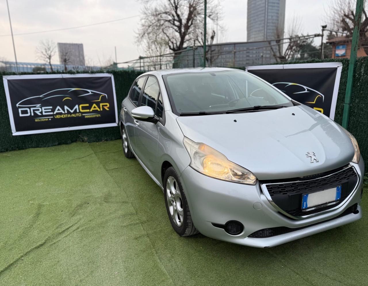Peugeot 208 2013 1.4 DIESEL NEOPATENTATI