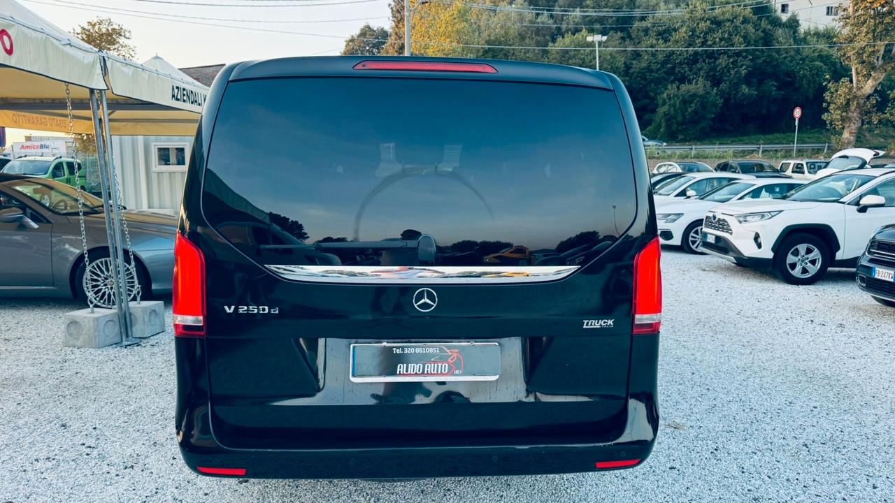 Mercedes-benz V 250 d Automatic Premium Long