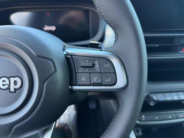 JEEP Avenger 1.2 TURBO110 CV MHEV SUMMIT *UFFICIALE*