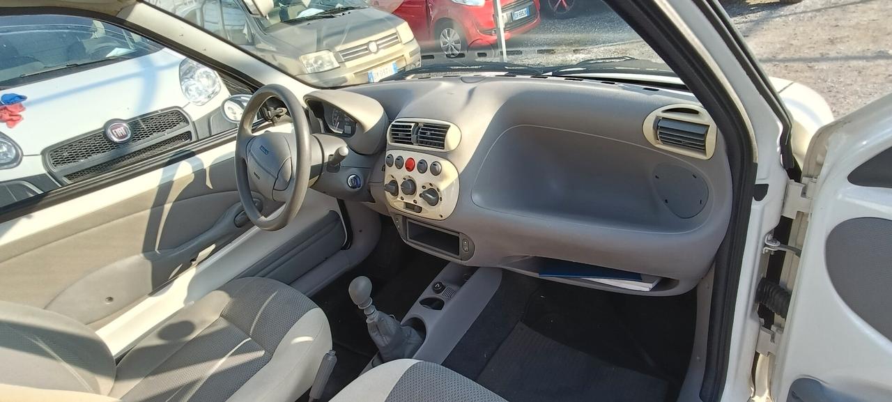 Fiat 600 1.1 50th Anniversary