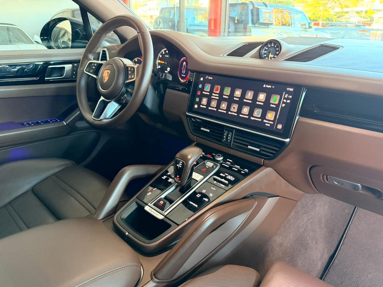 Porsche Cayenne Coupé 3.0 V6 E-Hybrid PLATINUM IVA ESPOSTA