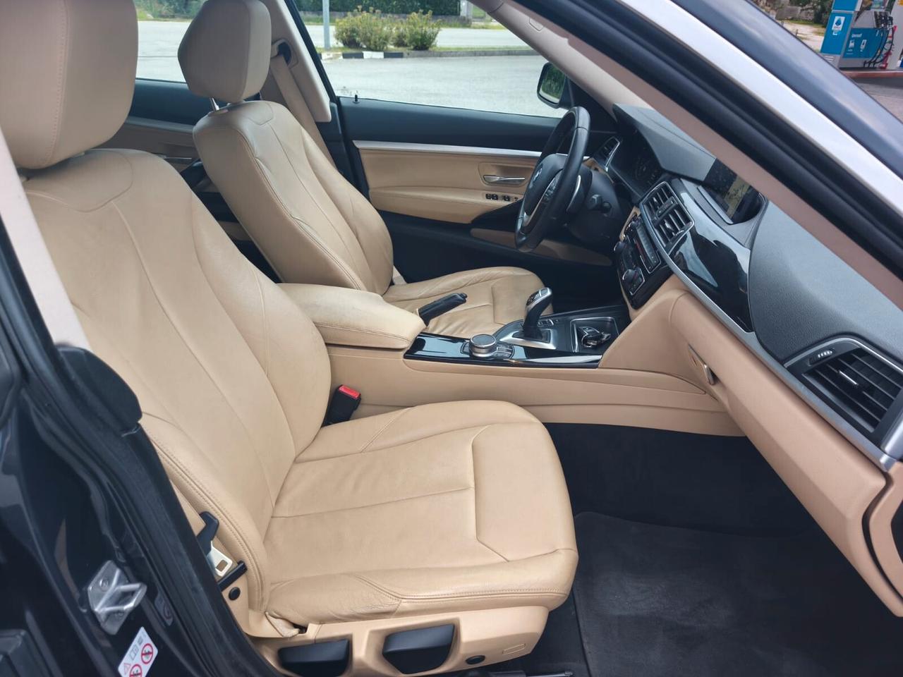 Bmw 320d Gran Turismo Luxury Accetto Permute